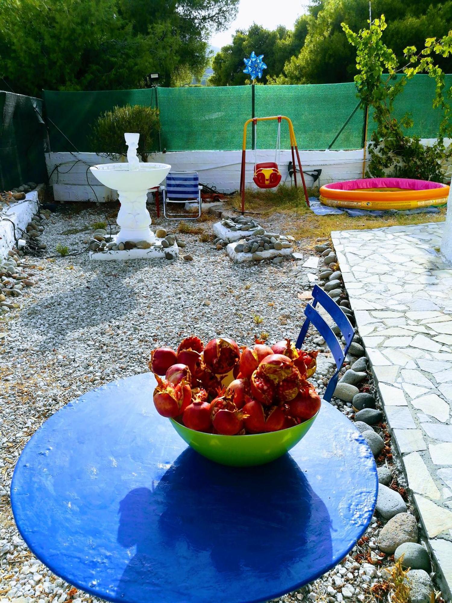 Agia Marina  Eri Studios المظهر الخارجي الصورة