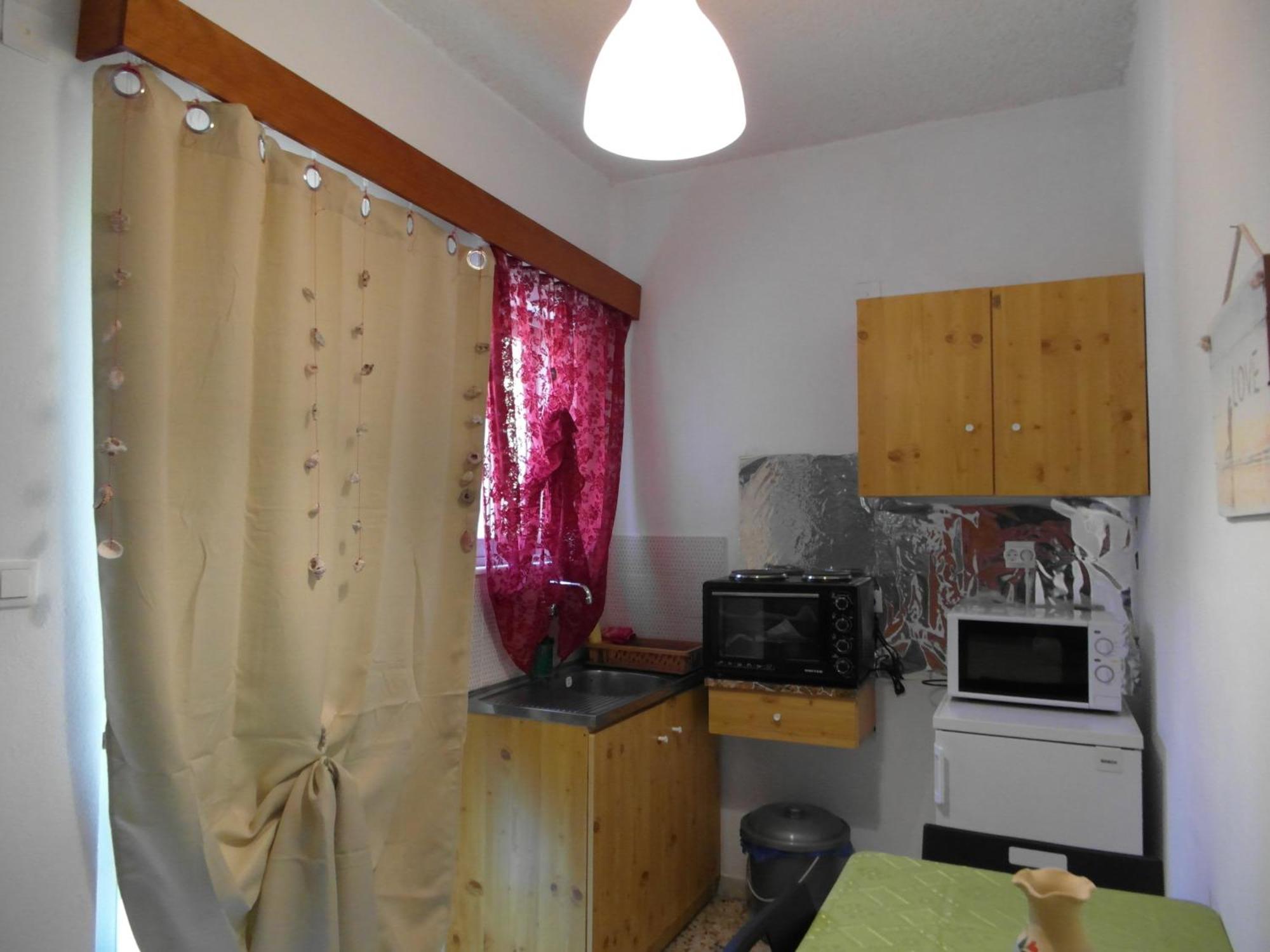 Agia Marina  Eri Studios الغرفة الصورة