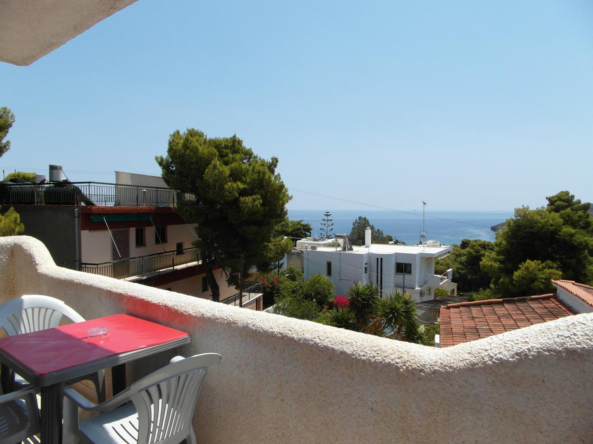 Agia Marina  Eri Studios الغرفة الصورة