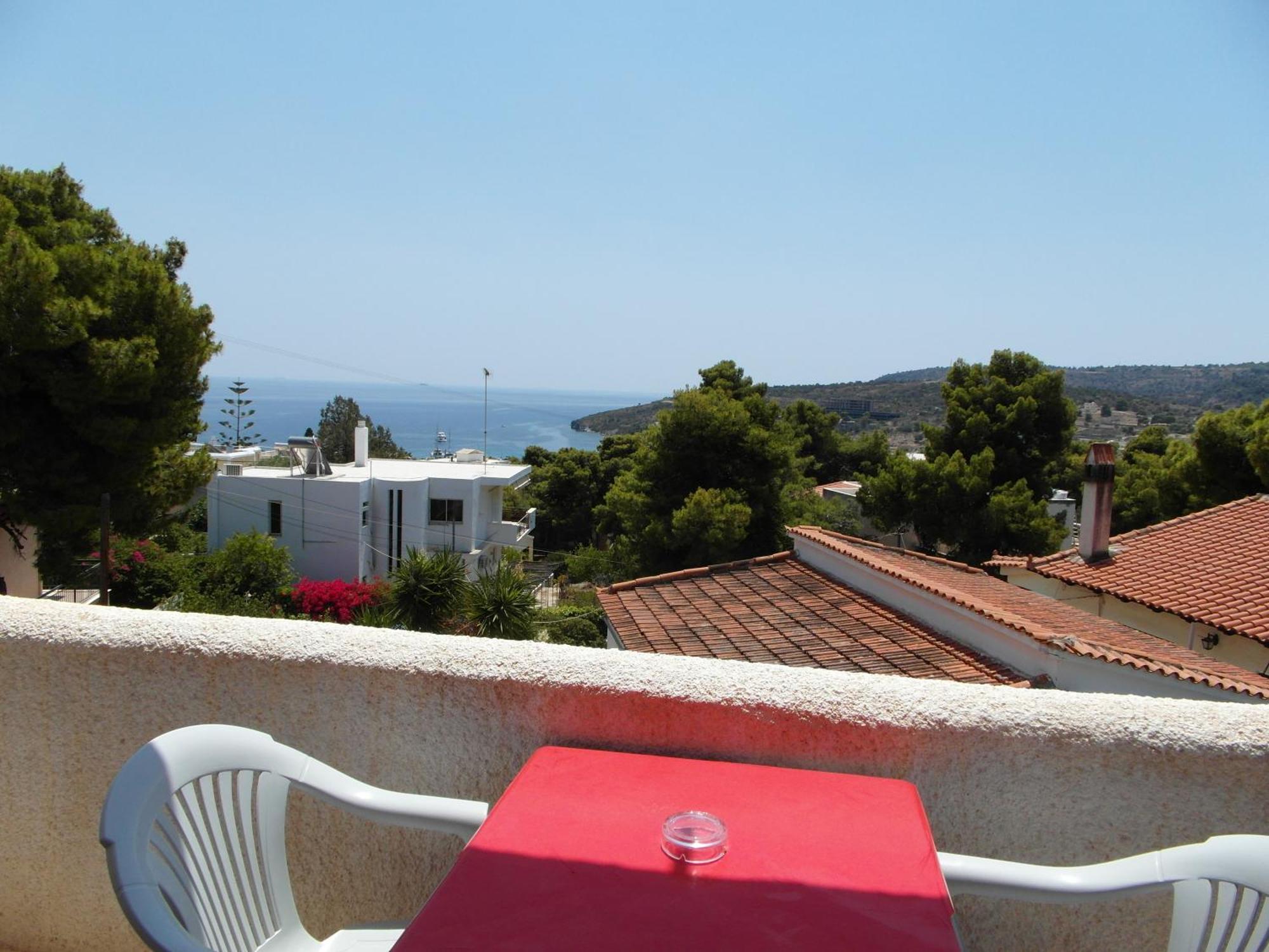 Agia Marina  Eri Studios الغرفة الصورة