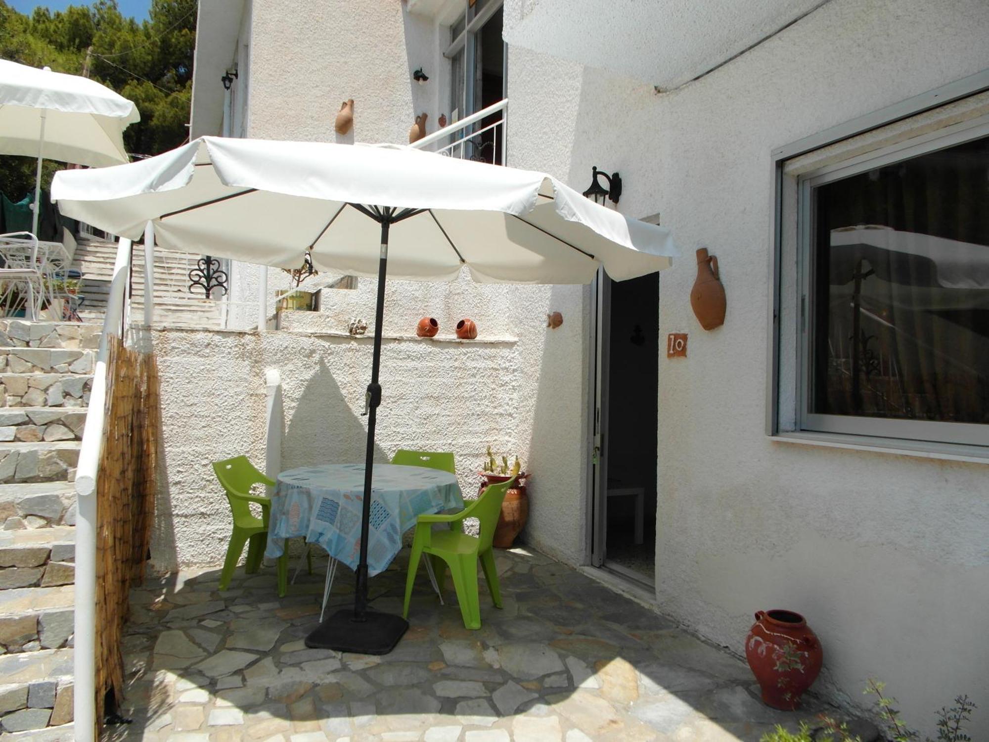 Agia Marina  Eri Studios الغرفة الصورة