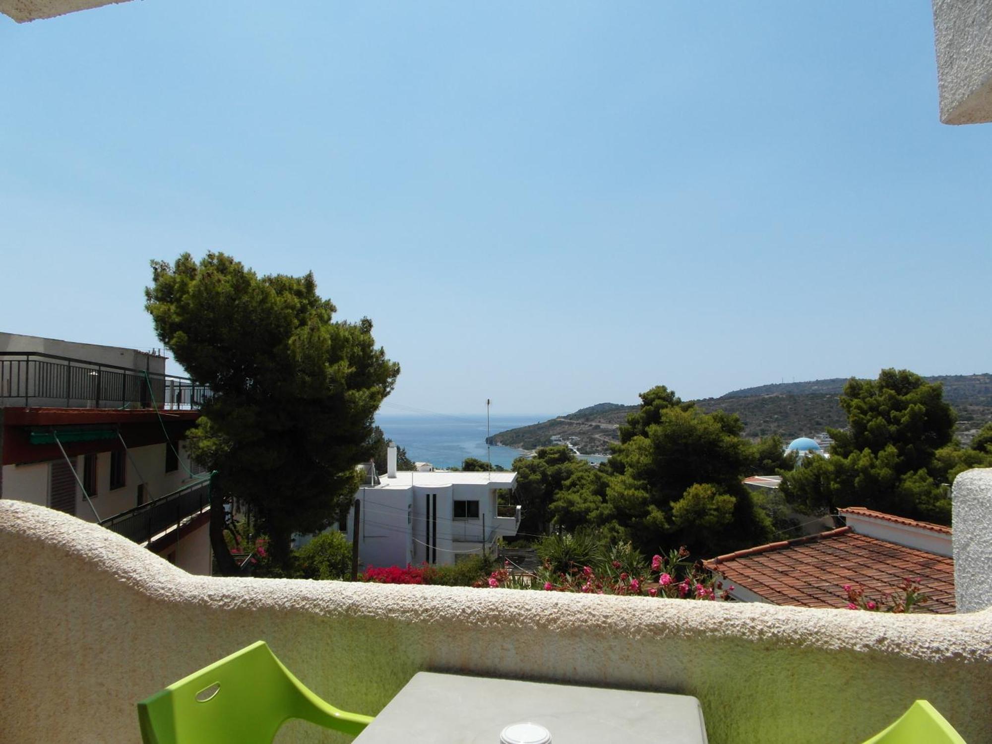 Agia Marina  Eri Studios الغرفة الصورة