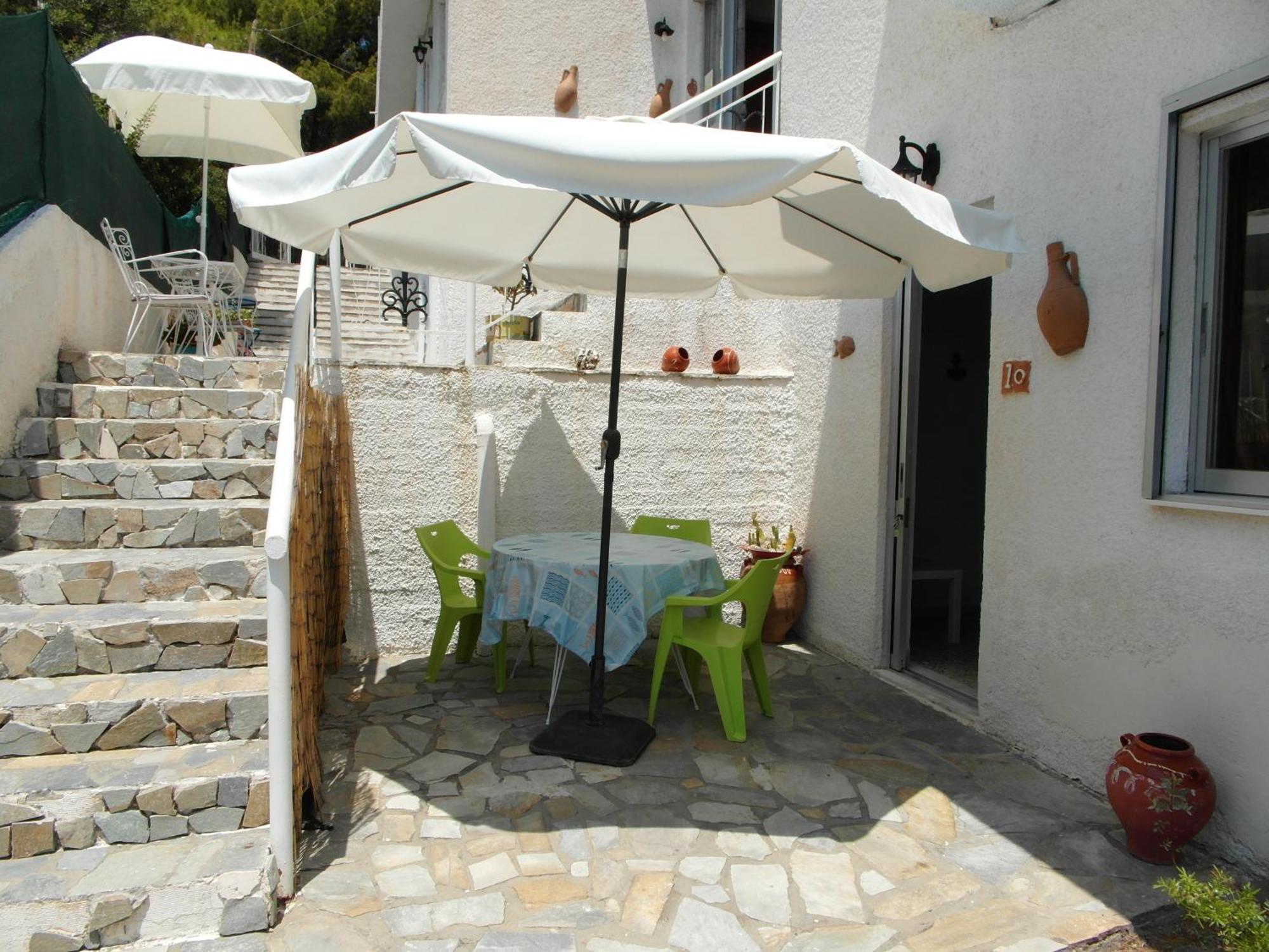 Agia Marina  Eri Studios الغرفة الصورة