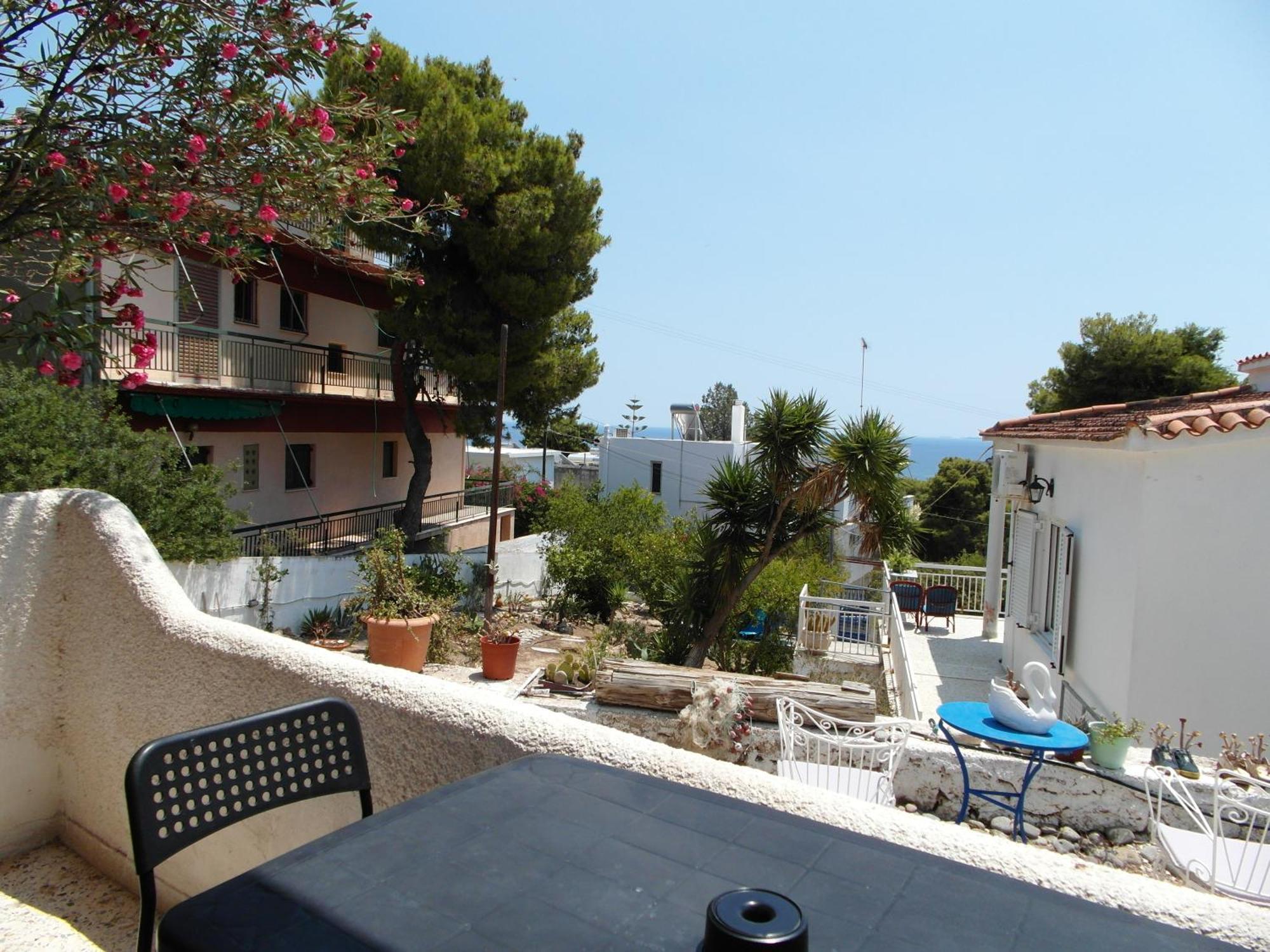Agia Marina  Eri Studios الغرفة الصورة