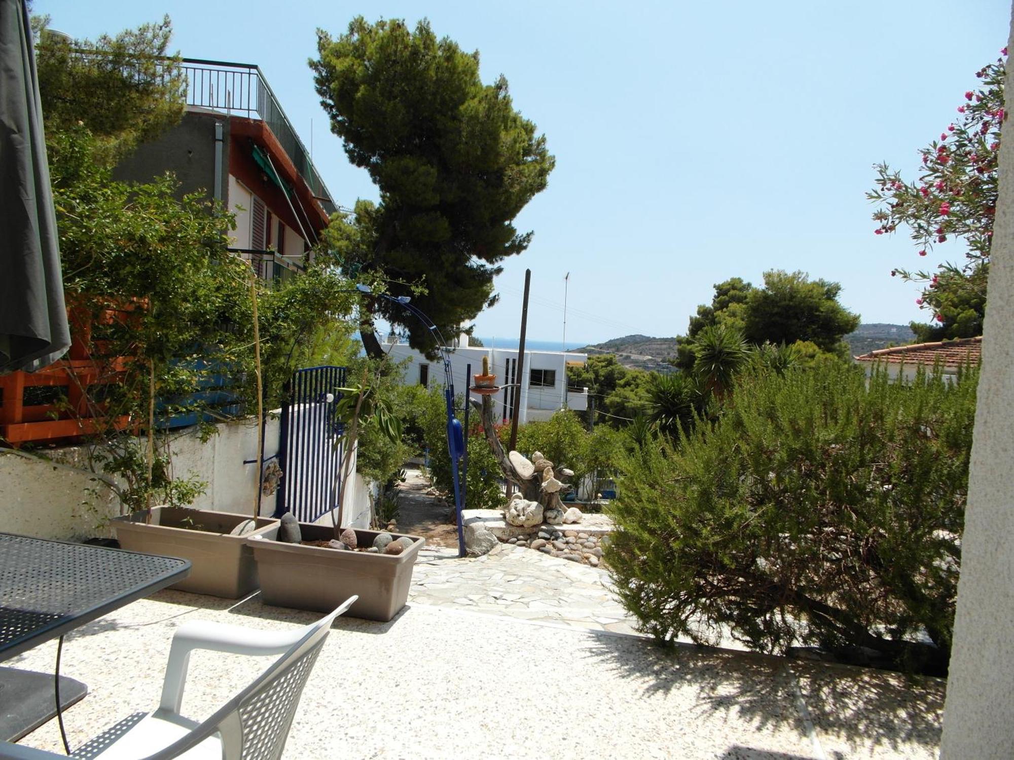 Agia Marina  Eri Studios الغرفة الصورة